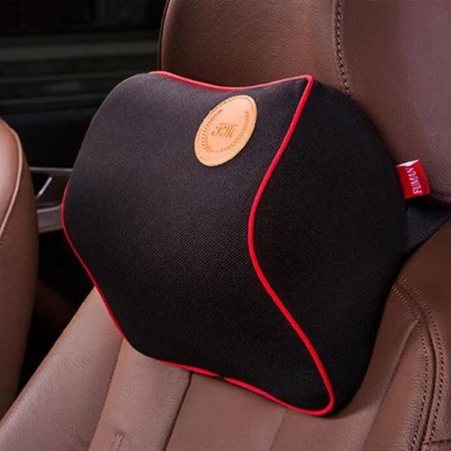 Car Neck Pillow Memory Foam Cushion - Result