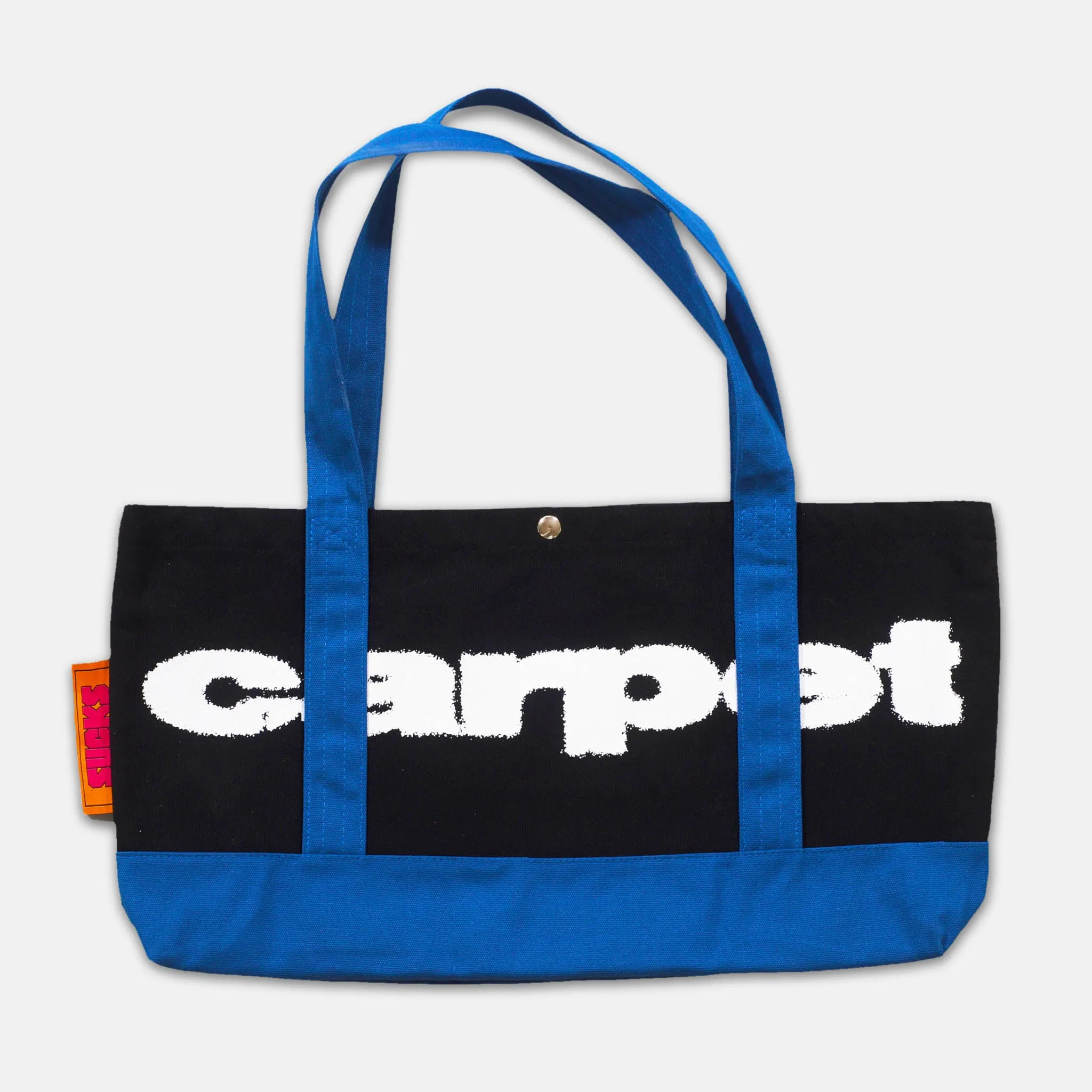 Carpet Company - Logo Tote Bag - Black