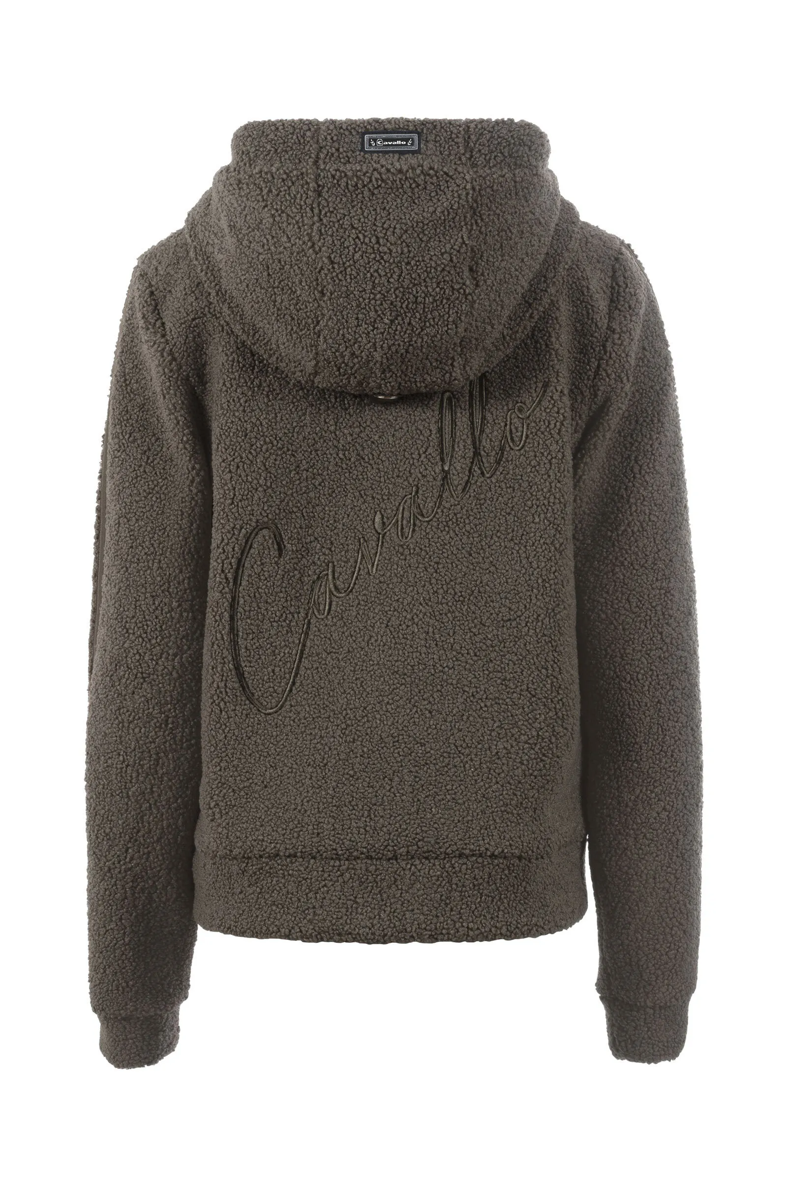 Cavallo Cavalmelana Teddy Fleece Jacket