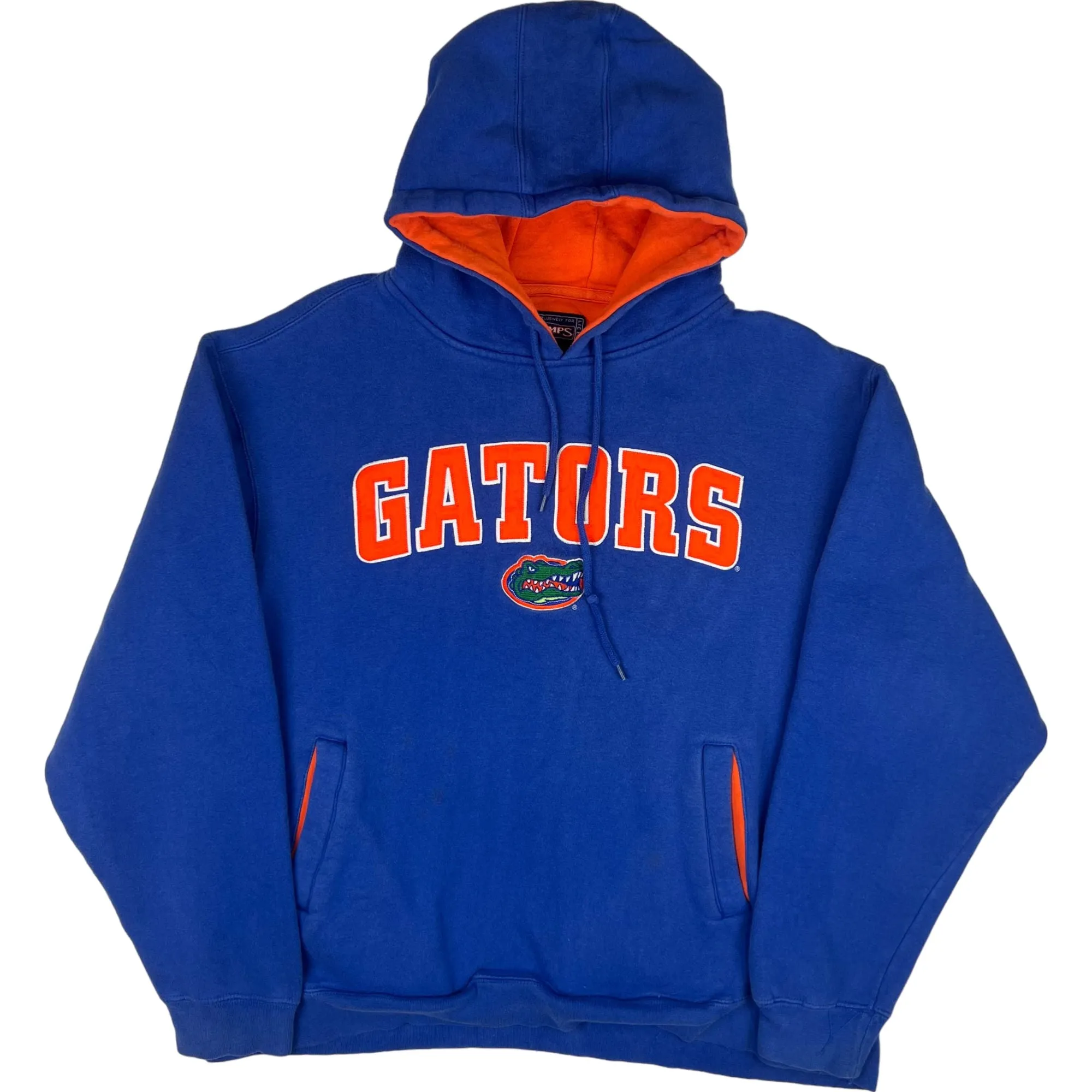 CHAMPS Sports Gators Pullover Heavyweight Hoodie Blue