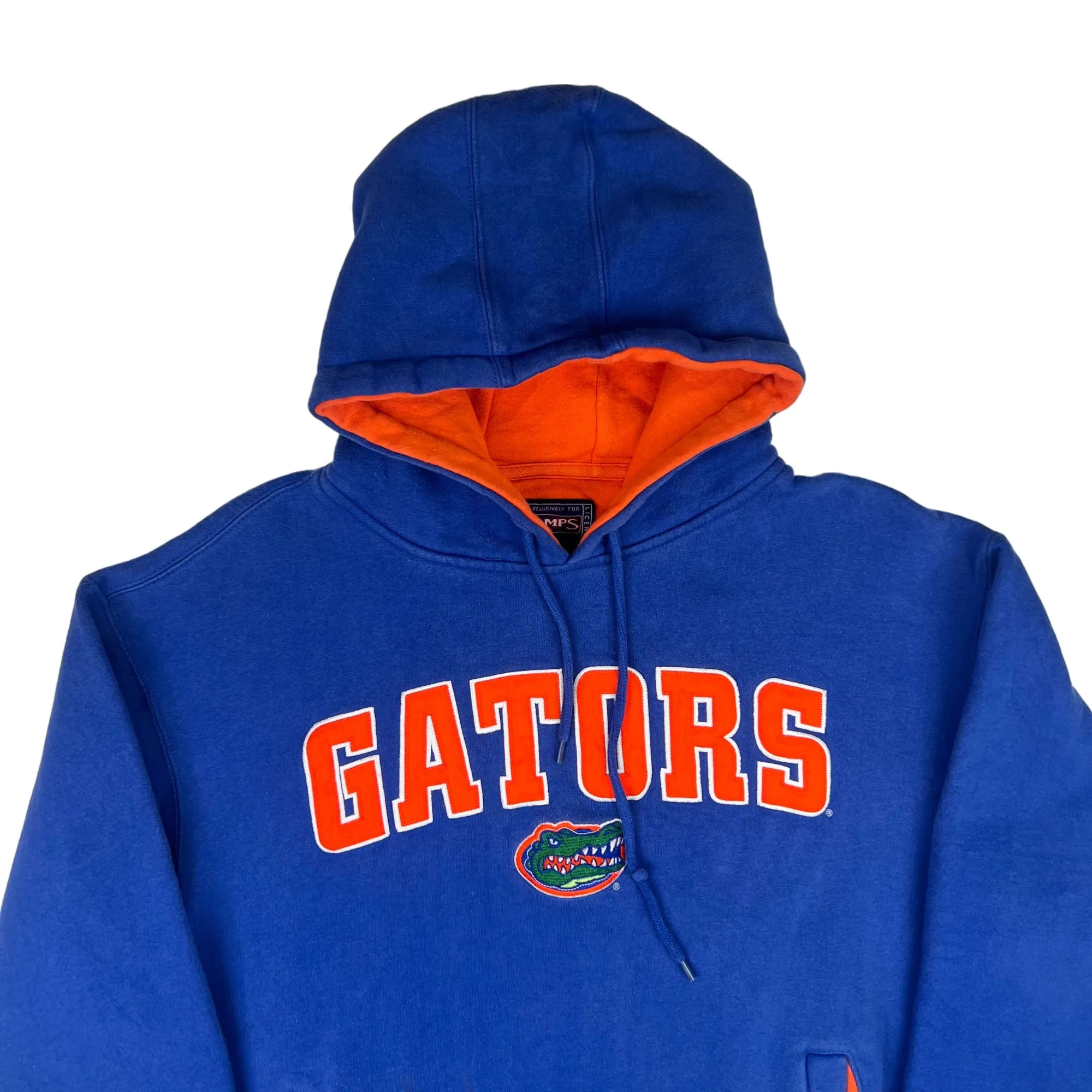 CHAMPS Sports Gators Pullover Heavyweight Hoodie Blue