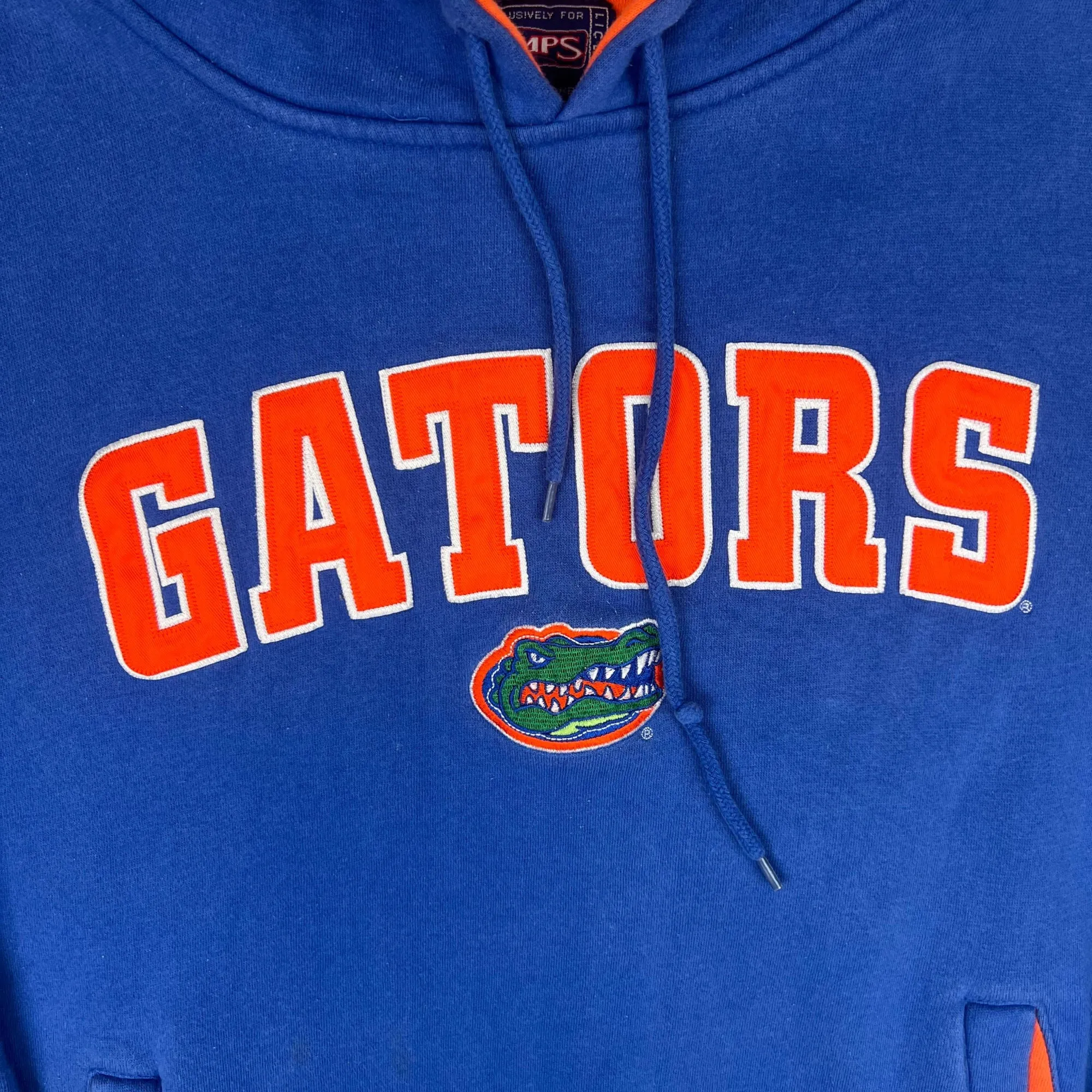 CHAMPS Sports Gators Pullover Heavyweight Hoodie Blue