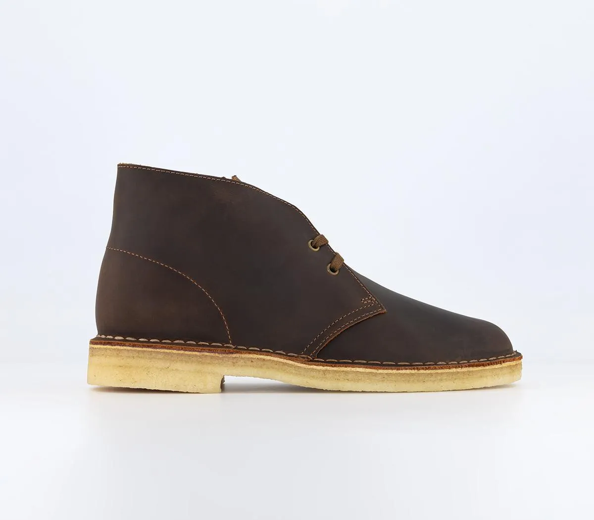 Clarks Originals Desert Boots for Men in Beeswax