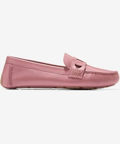 Cole Haan Women's Evelyn Chain Driver Shoes