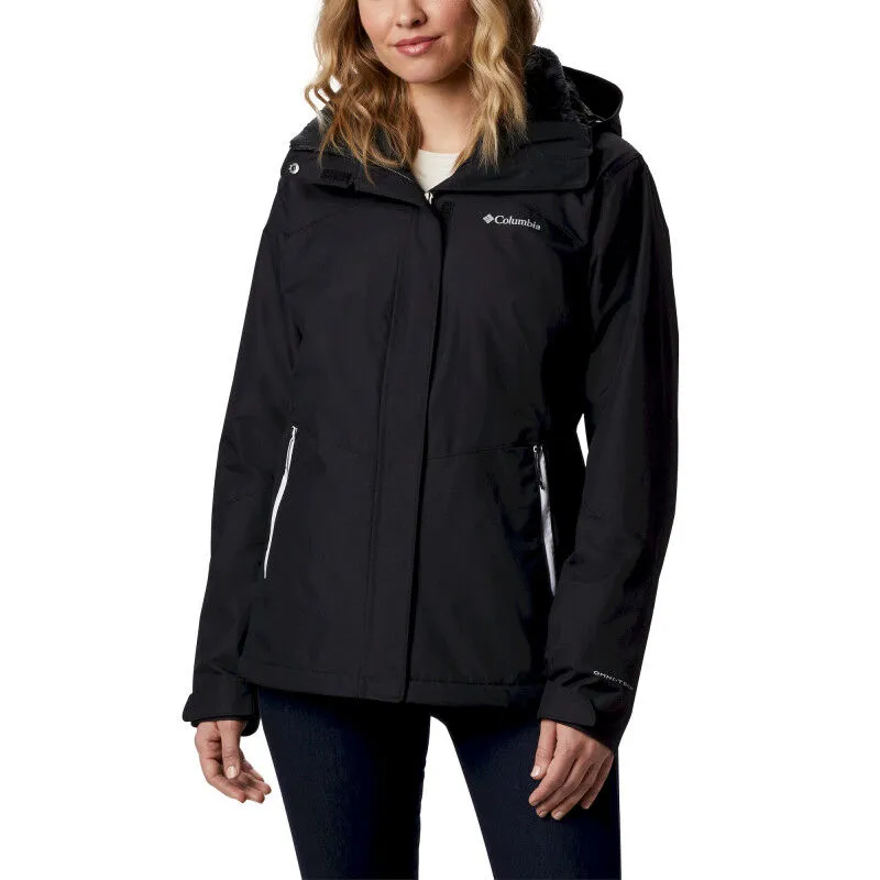 Columbia Bugaboo II Fleece Interchange Jacket - Women