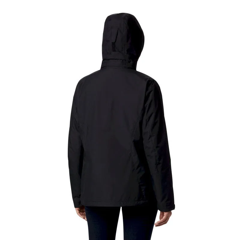 Columbia Bugaboo II Fleece Interchange Jacket - Women