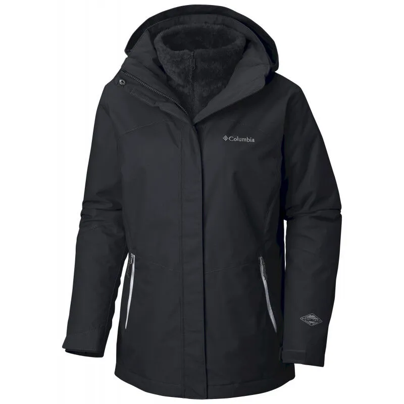 Columbia Bugaboo II Fleece Interchange Jacket - Women