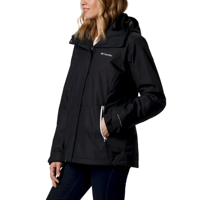 Columbia Bugaboo II Fleece Interchange Jacket - Women