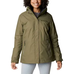 Columbia Bugaboo II Fleece Interchange Jacket - Women