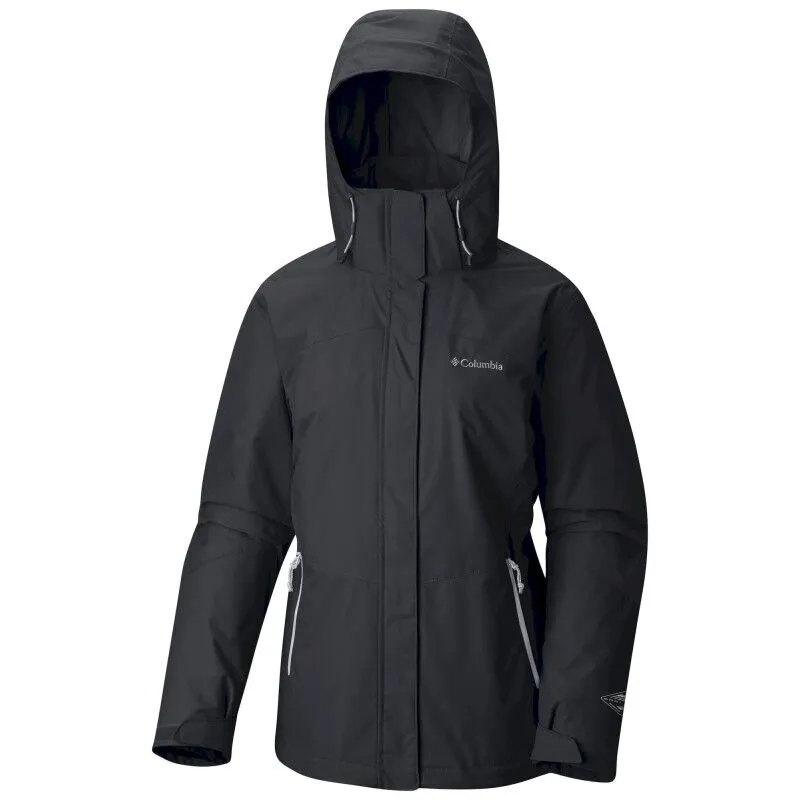 Columbia Bugaboo II Fleece Interchange Jacket - Women