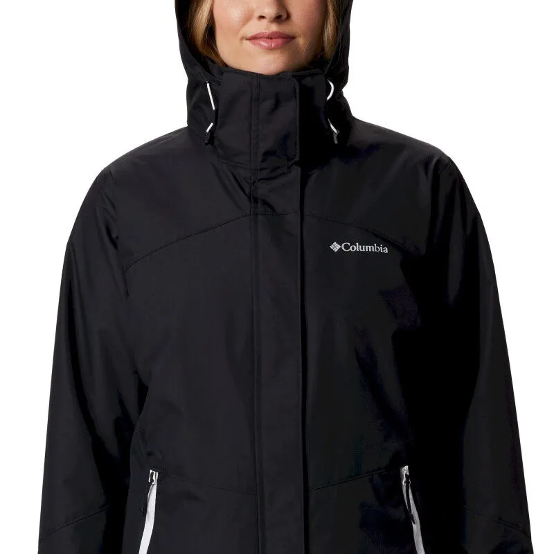 Columbia Bugaboo II Fleece Interchange Jacket - Women