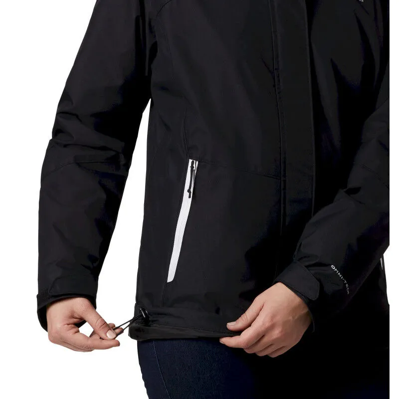 Columbia Bugaboo II Fleece Interchange Jacket - Women