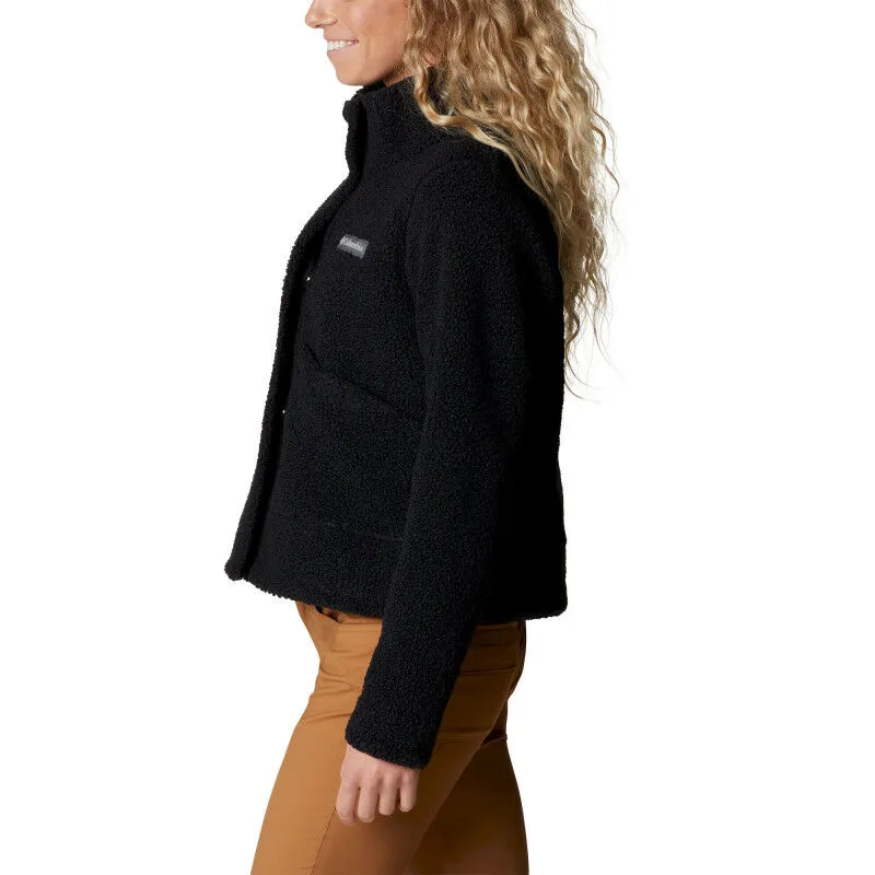 Columbia Panorama Snap Fleece Jacket - Women's Fleece Jacket