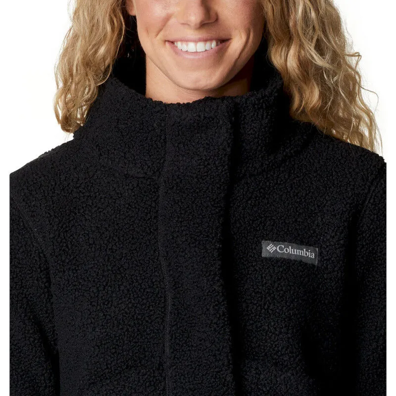 Columbia Panorama Snap Fleece Jacket - Women's Fleece Jacket