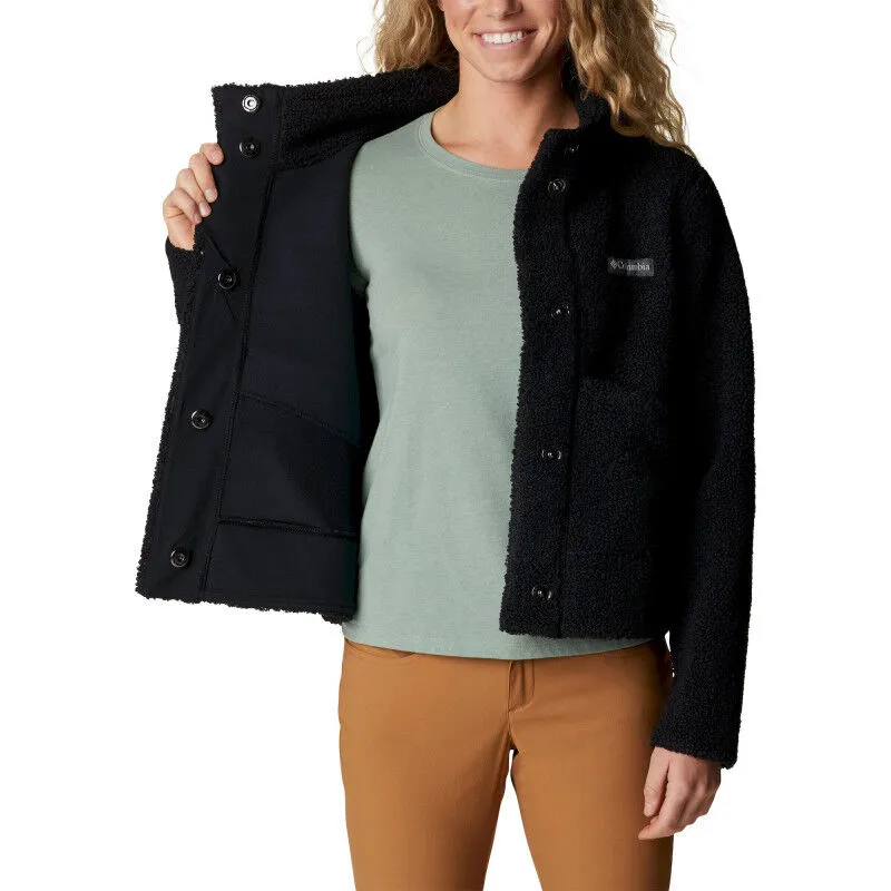 Columbia Panorama Snap Fleece Jacket - Women's Fleece Jacket