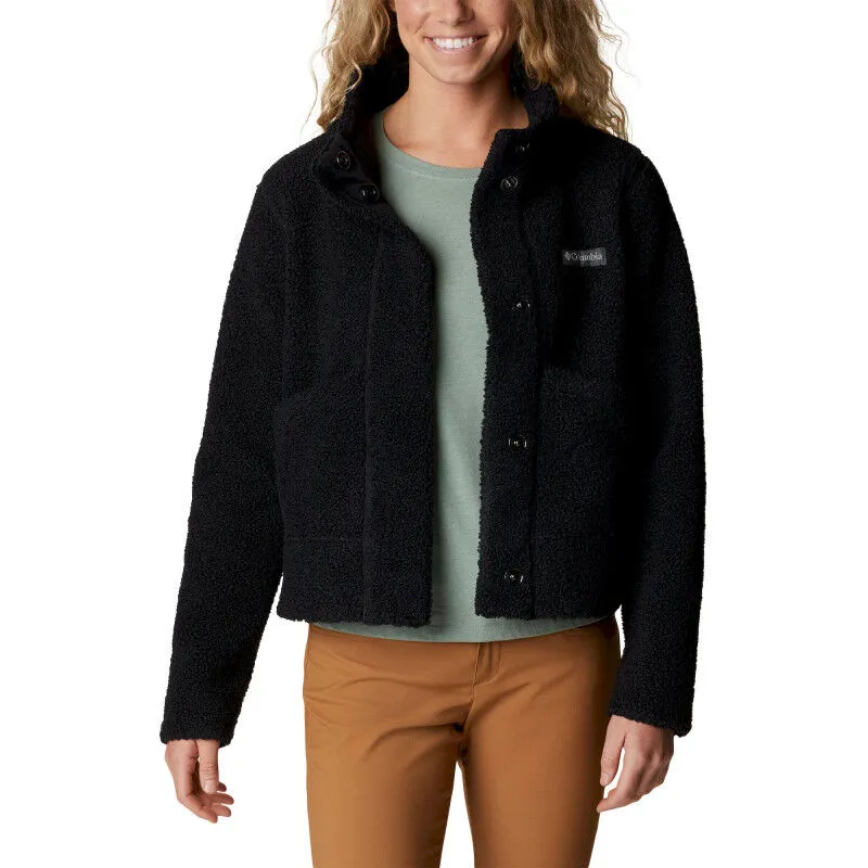 Columbia Panorama Snap Fleece Jacket - Women's Fleece Jacket