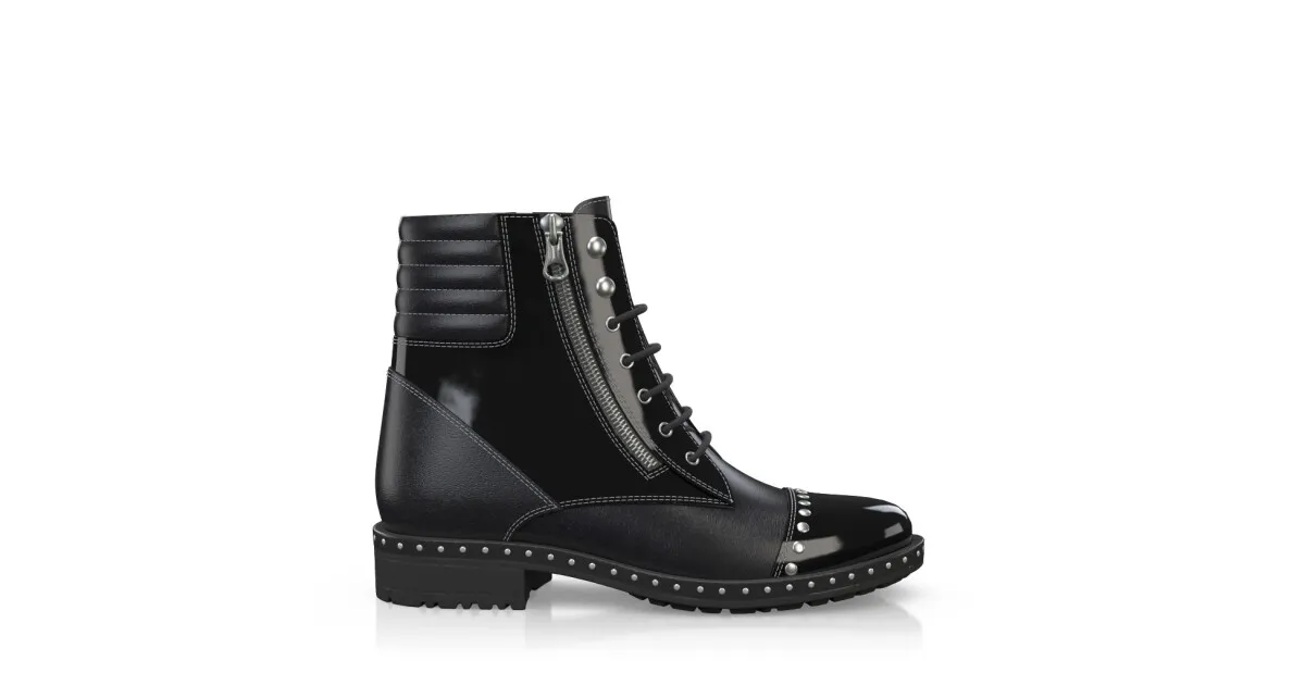 Combat Boots 2769