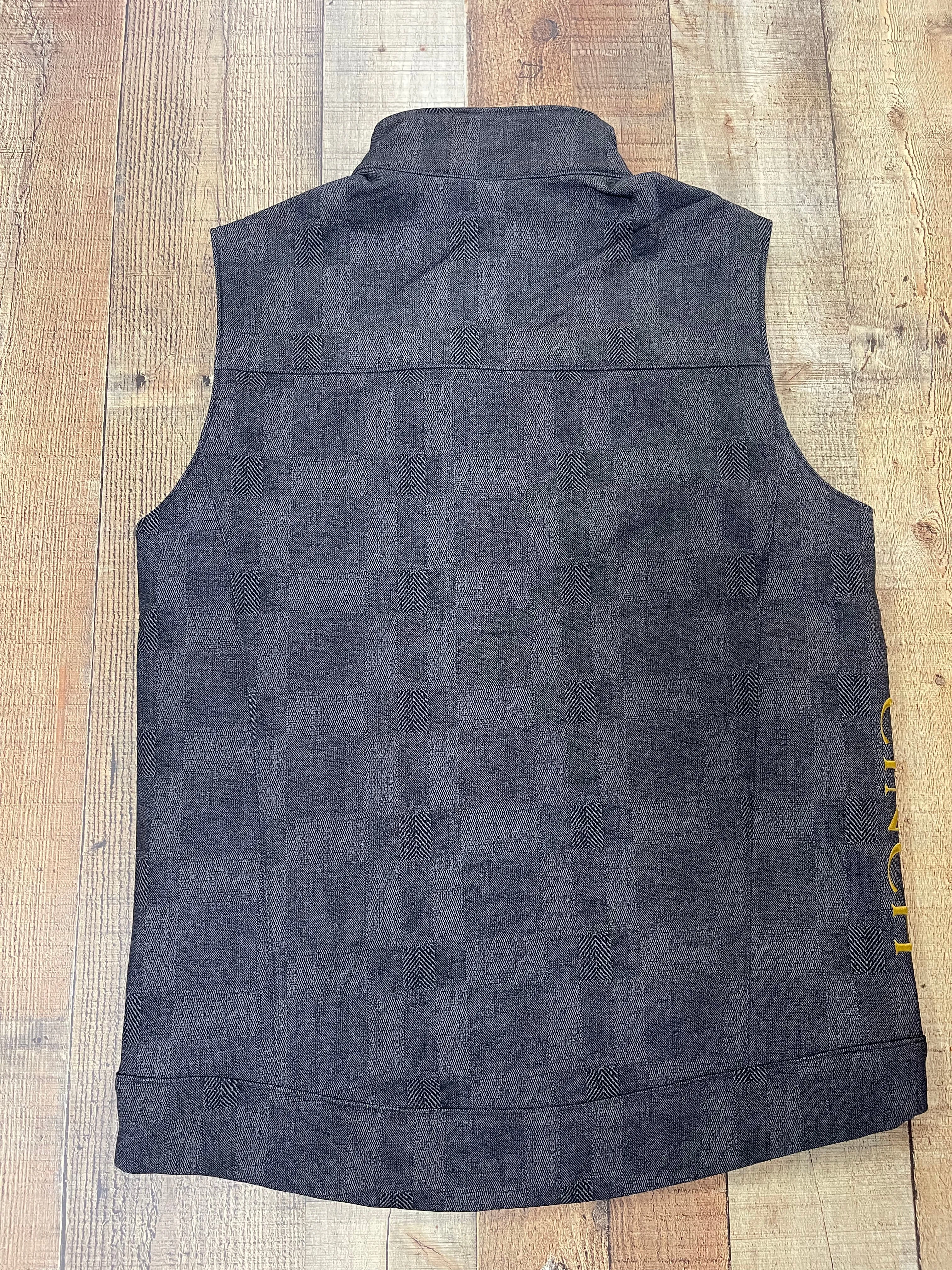 Concealed Carry Vest for Men with Cinch Bonded Design