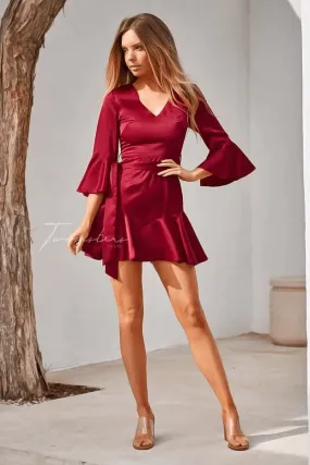 Constance Red Dress - Top Google SEO Result.