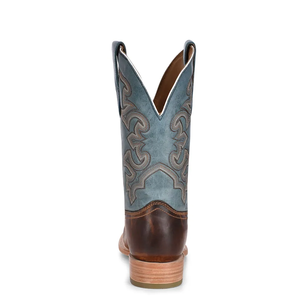 Corral Honey Blue Rodeo Boots for Men