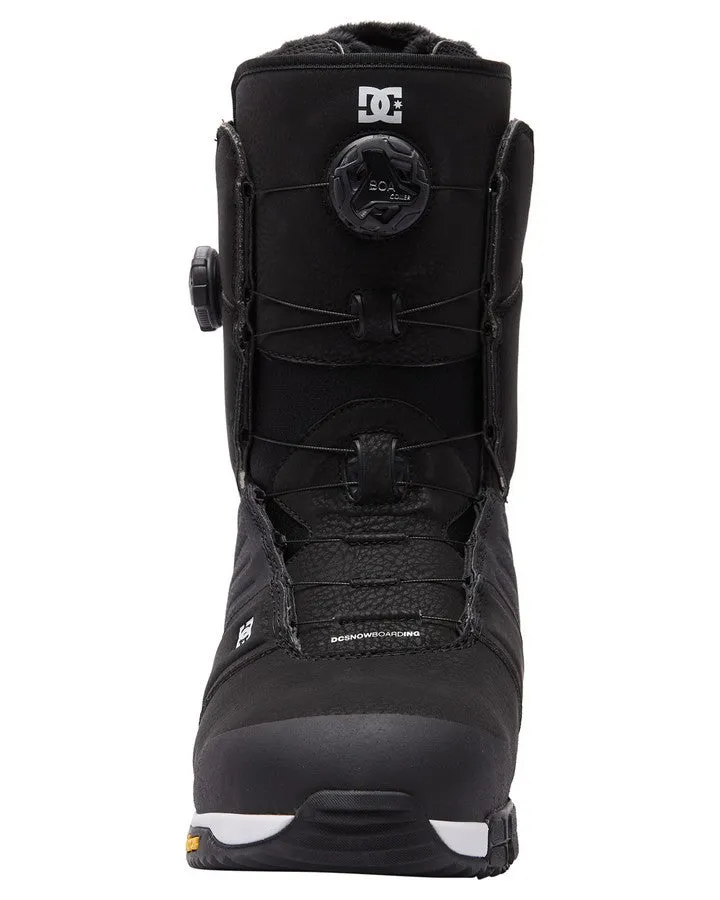 DC BOA Snowboard Boots - Black - 2023