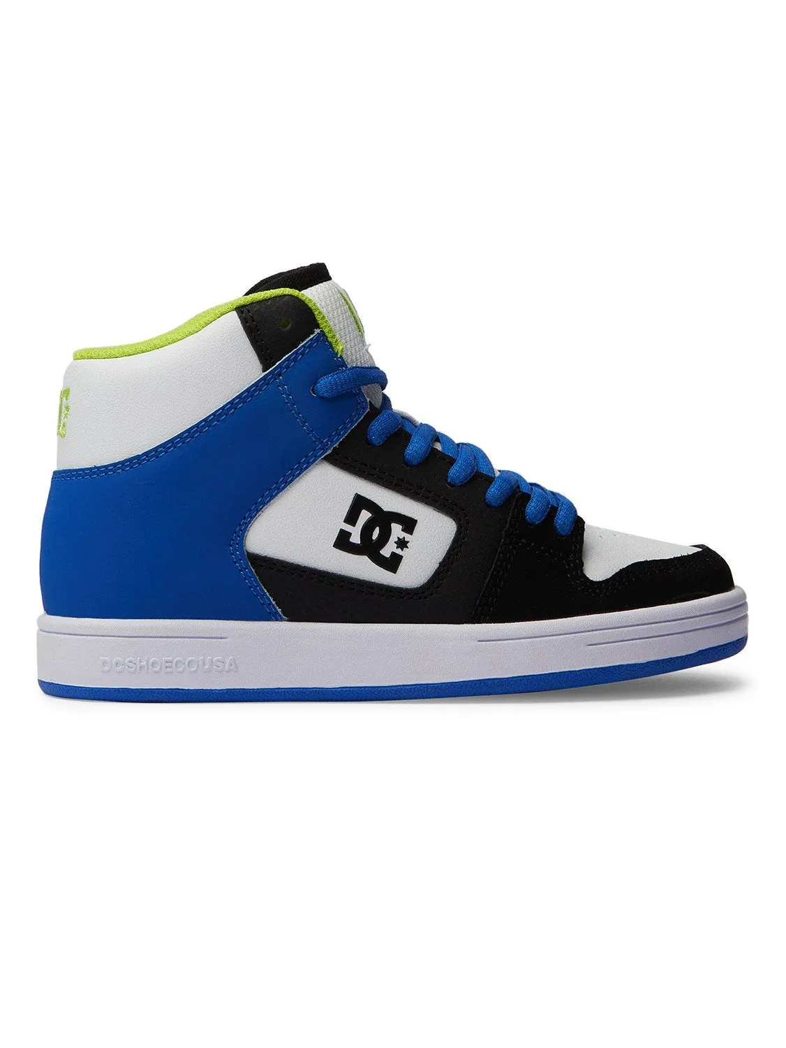 DC Manteca 4 Hi Shoe for Boys