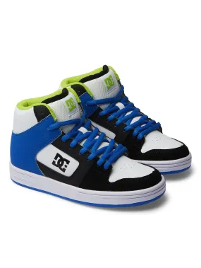 DC Manteca 4 Hi Shoe for Boys