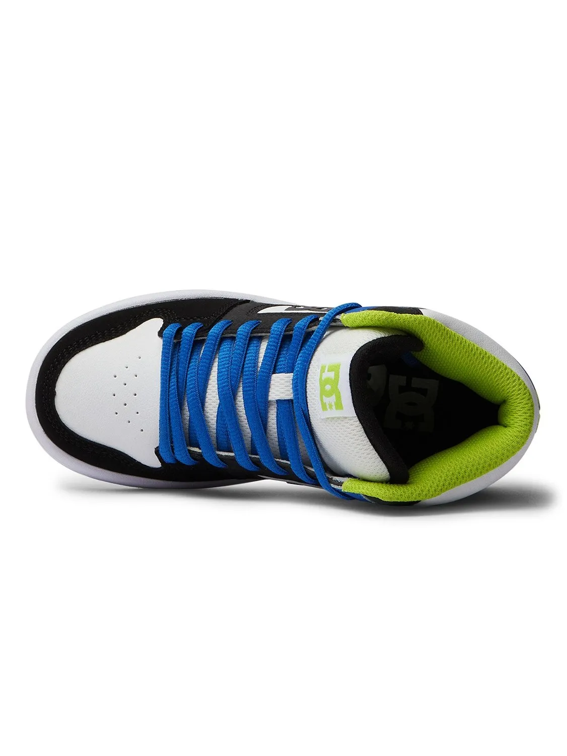 DC Manteca 4 Hi Shoe for Boys