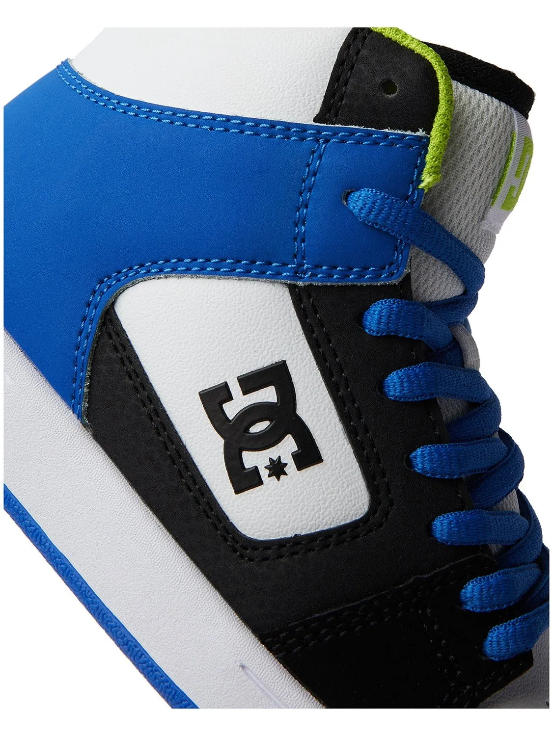 DC Manteca 4 Hi Shoe for Boys