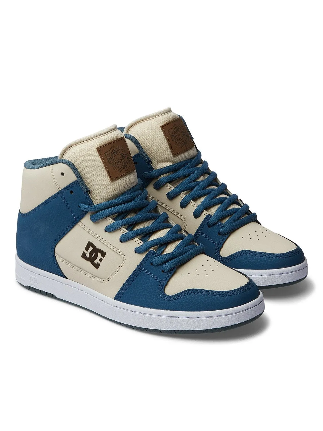 DC Men's Manteca 4 Hi Shoe - Top Rated Men's Sneakers