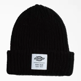 DICKIES Fisherman Beanie with Cuffs