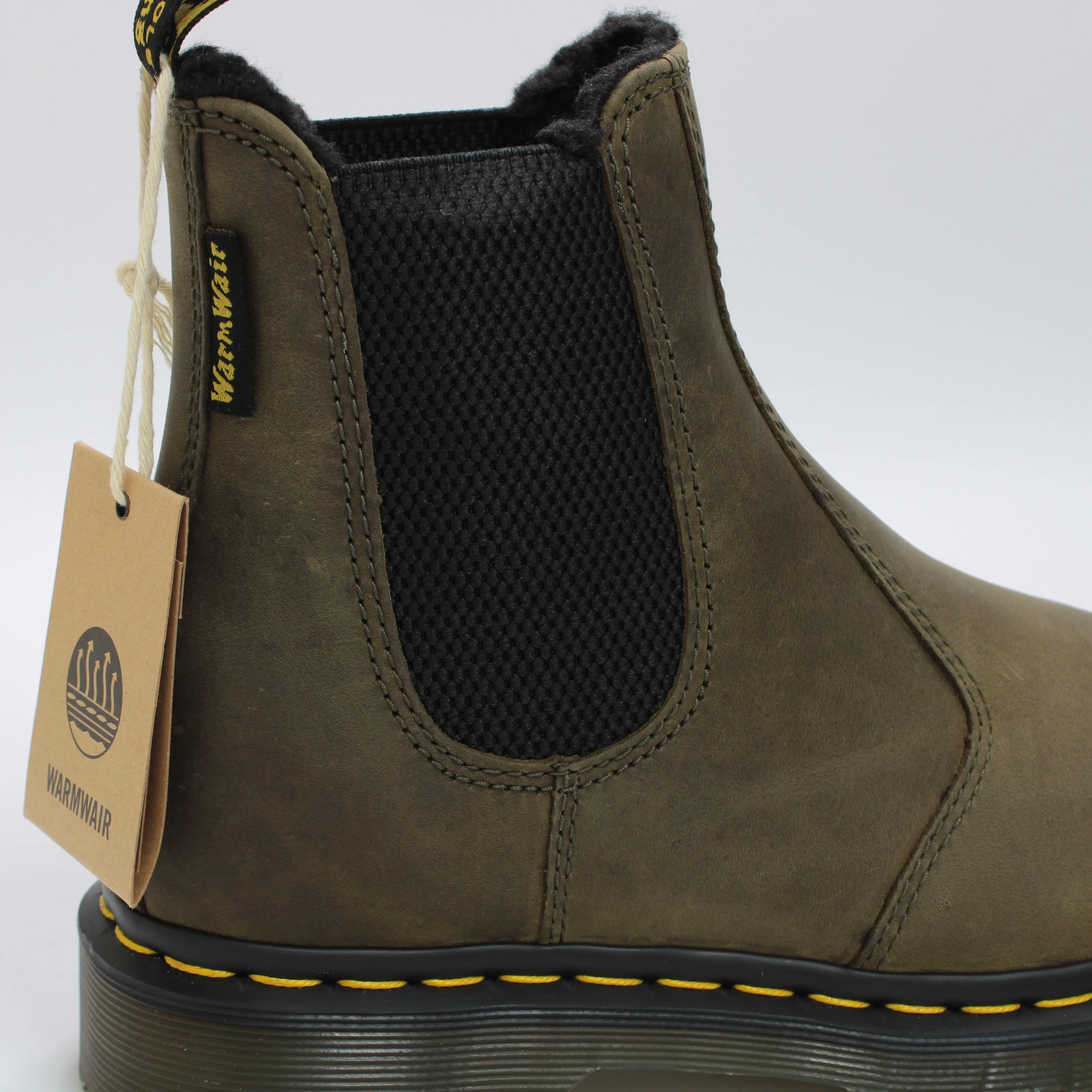 Dr. Martens 2976 Chelsea Boots Olive