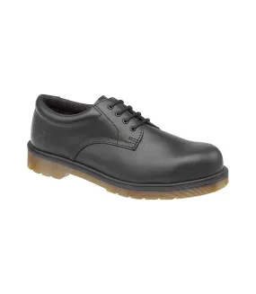 Dr Martens FS57 Lace-Up Shoe / Mens Boots / Safety Shoes (Black) - UTFS869