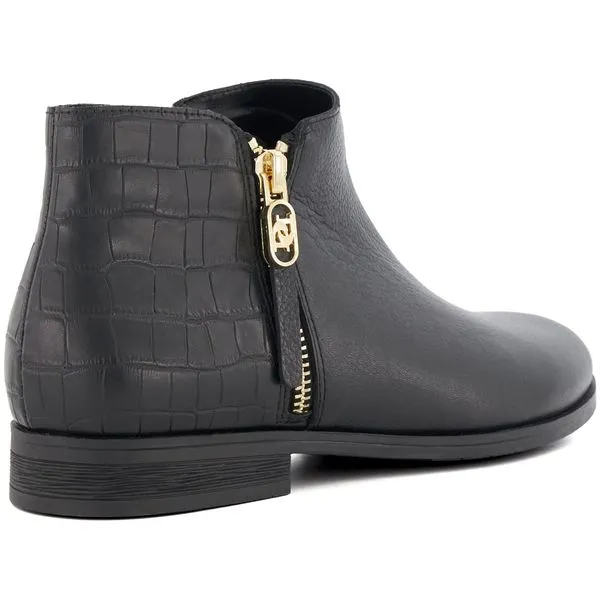 Dune London Pond Ankle Boots