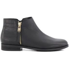 Dune London Pond Ankle Boots