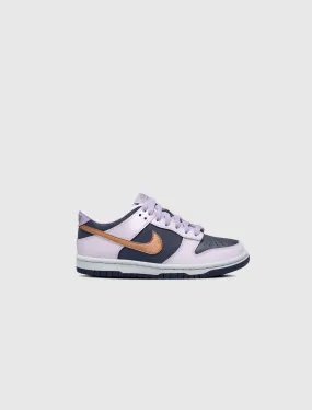 DUNK Low GS Copper Swoosh - Nikeify