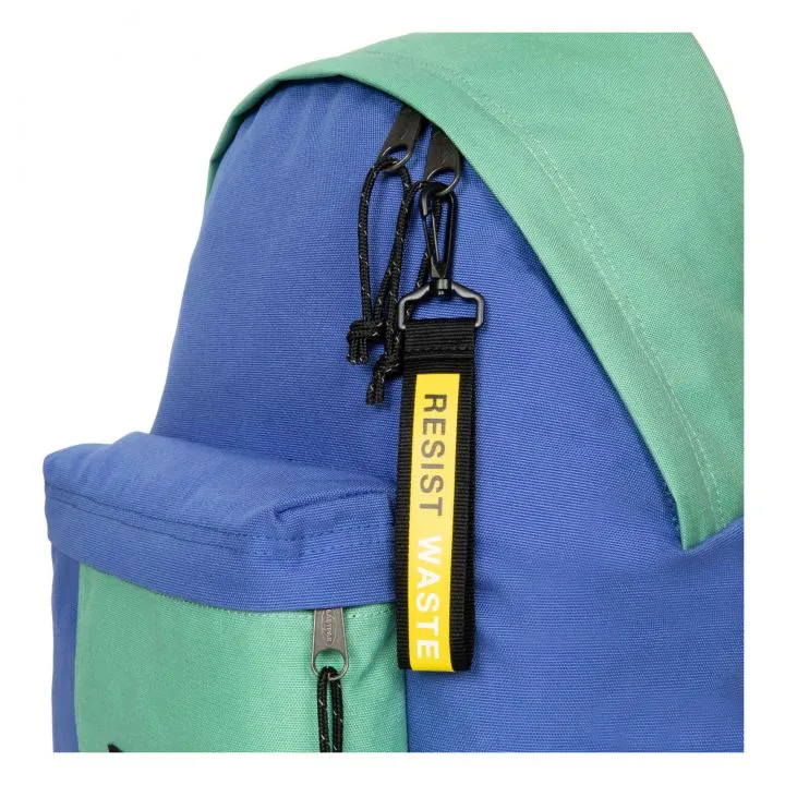 EASTPAK Padded Pak'r - Blue Green