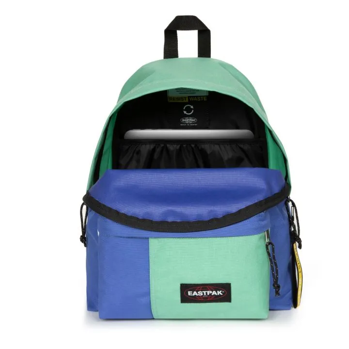 EASTPAK Padded Pak'r - Blue Green