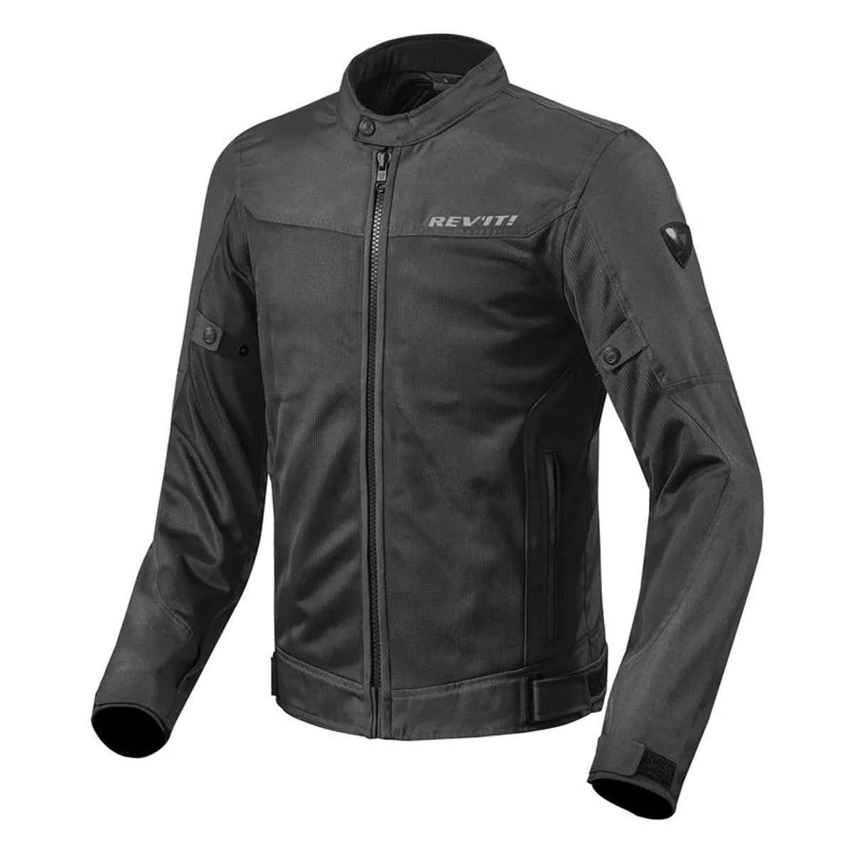 ECLIPSE JACKET - BLACK