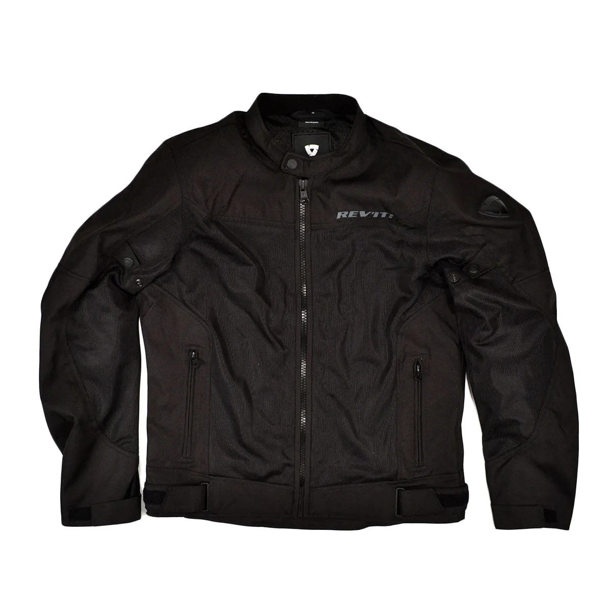 ECLIPSE JACKET - BLACK