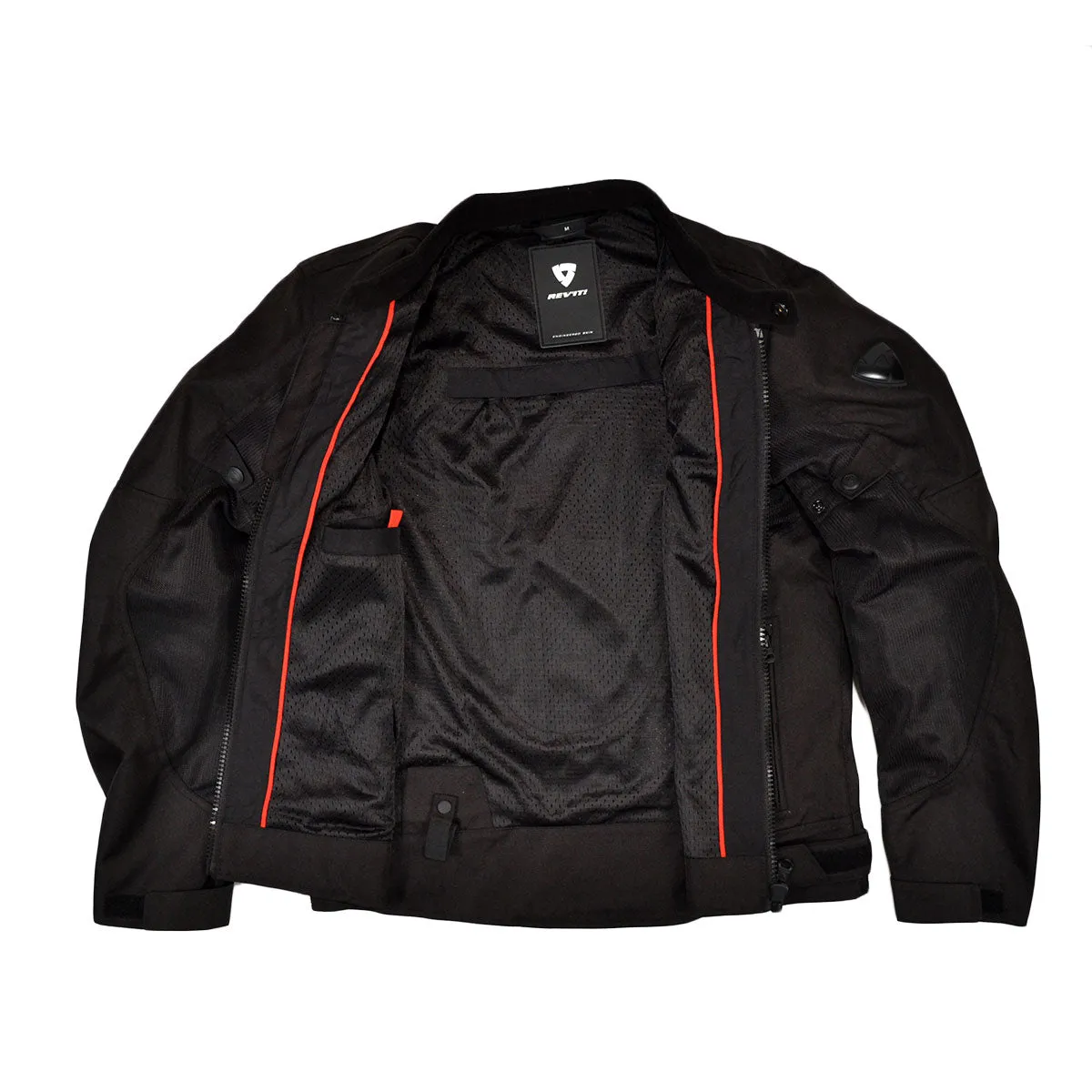 ECLIPSE JACKET - BLACK