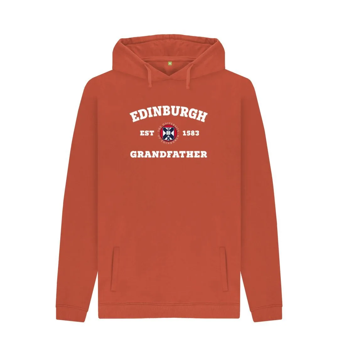 Edinburgh Grandfather Hoodie