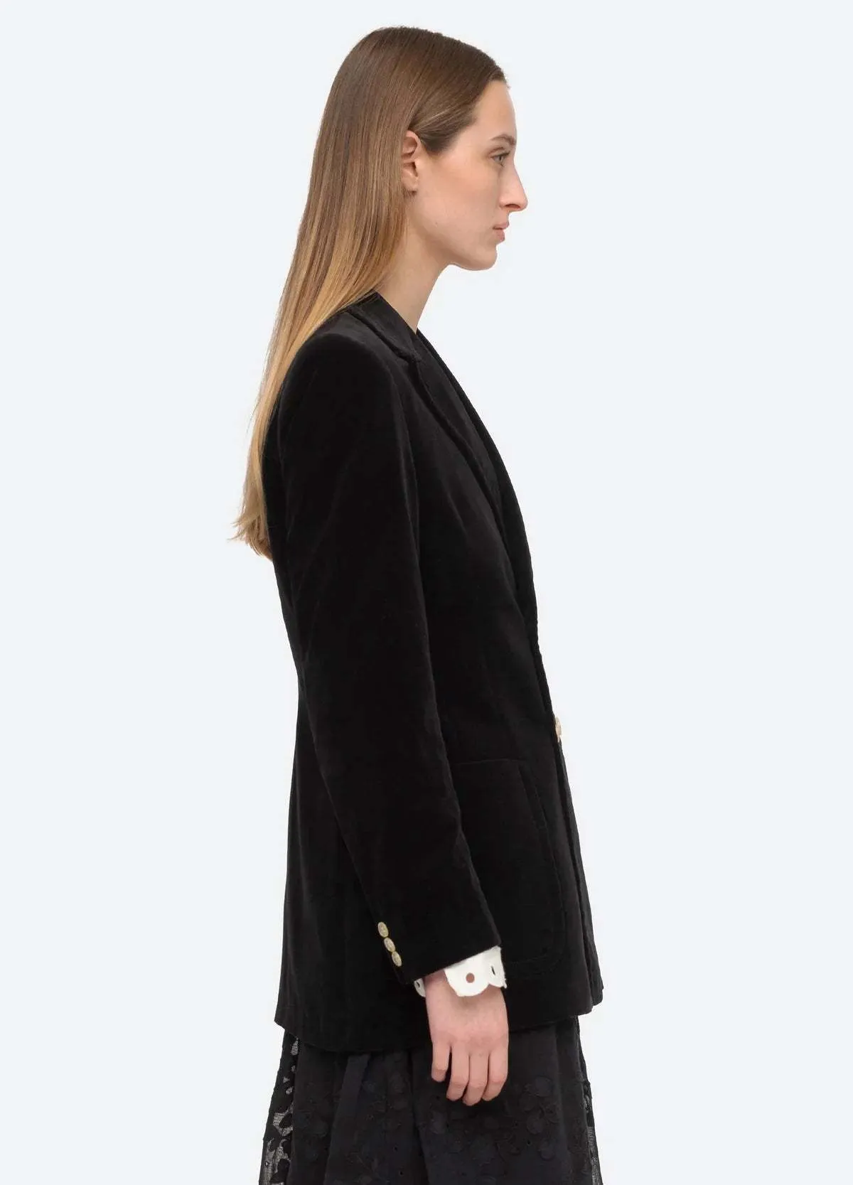 Eliana Jacket - black