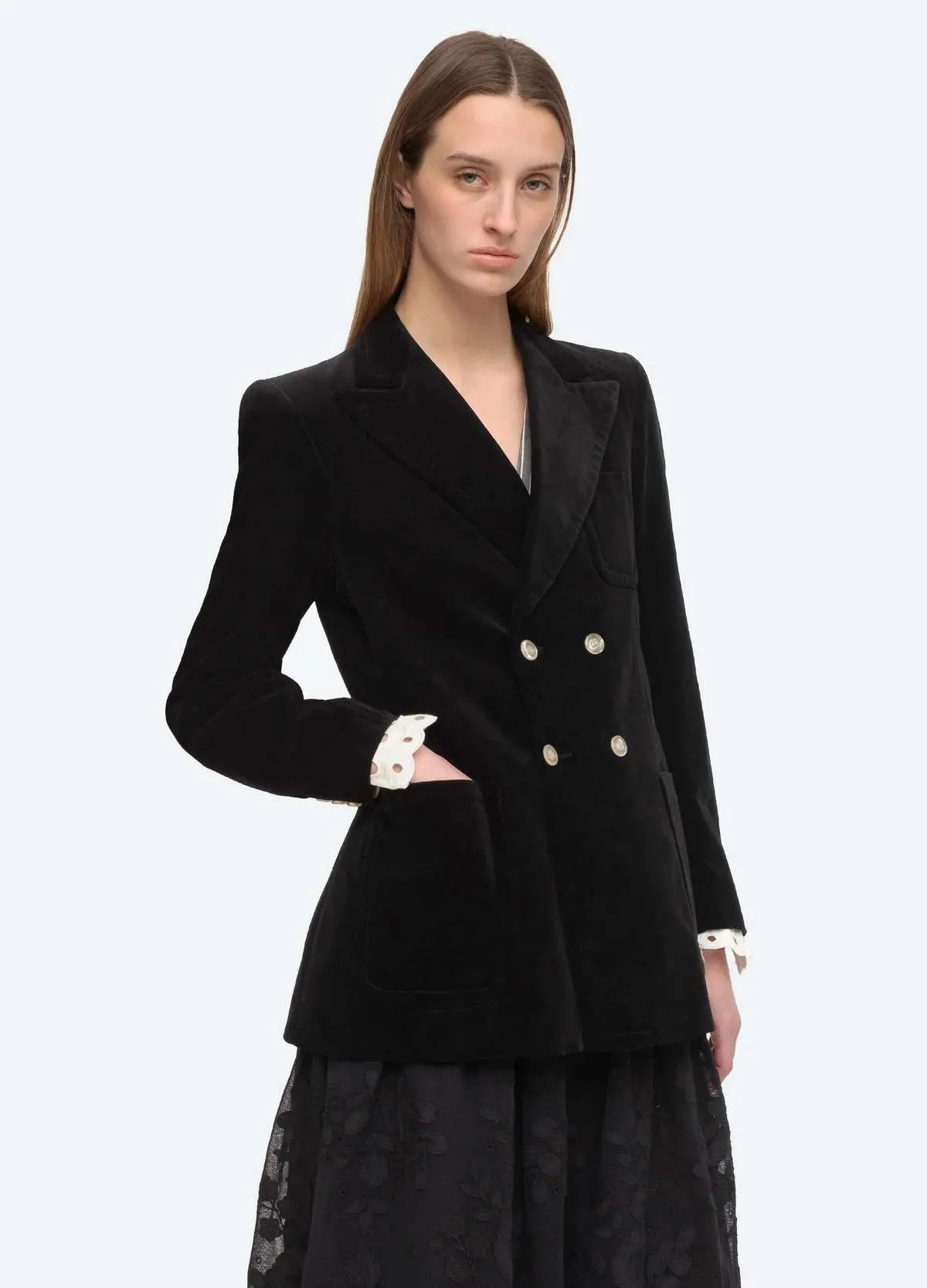 Eliana Jacket - black