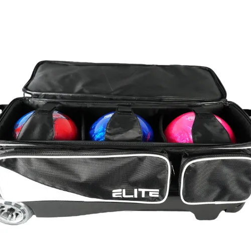 Elite Deluxe Bowling Bag