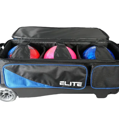 Elite Deluxe Bowling Bag