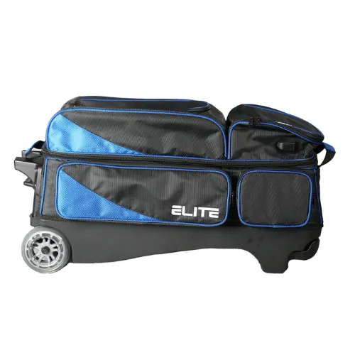 Elite Deluxe Bowling Bag