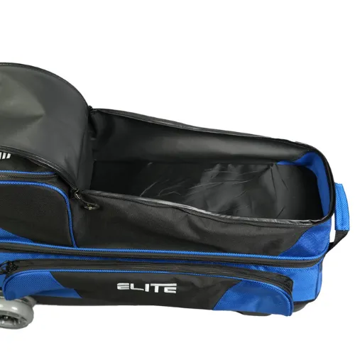 Elite Deluxe Bowling Ball Roller Bag 3-4-5 - Shop Now!