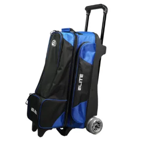 Elite Deluxe Bowling Ball Roller Bag 3-4-5 - Shop Now!