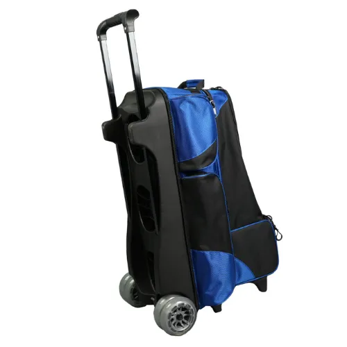 Elite Deluxe Bowling Ball Roller Bag 3-4-5 - Shop Now!